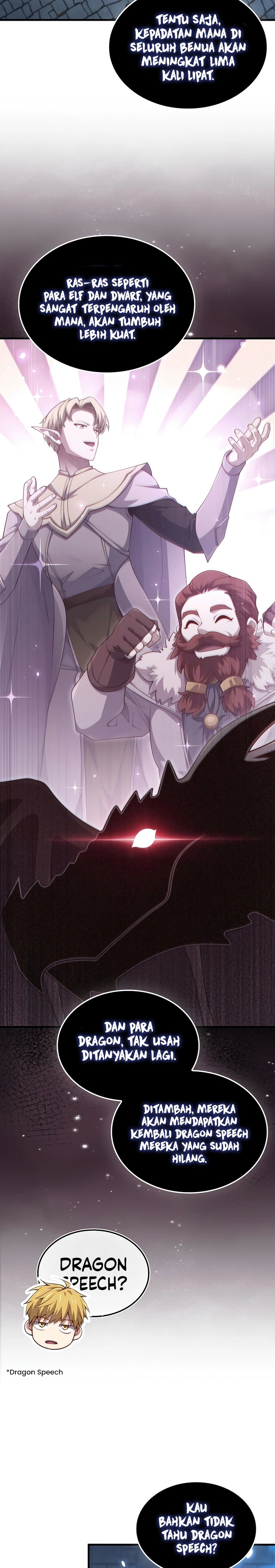 The Lord’s Coins Aren’t Decreasing?! Chapter 181 Bahasa Indonesia