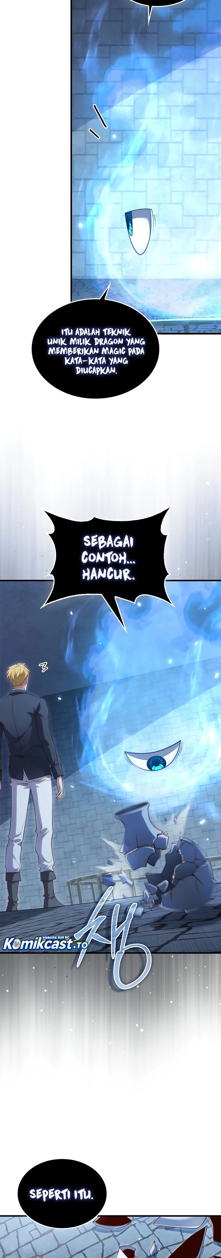 The Lord’s Coins Aren’t Decreasing?! Chapter 181 Bahasa Indonesia