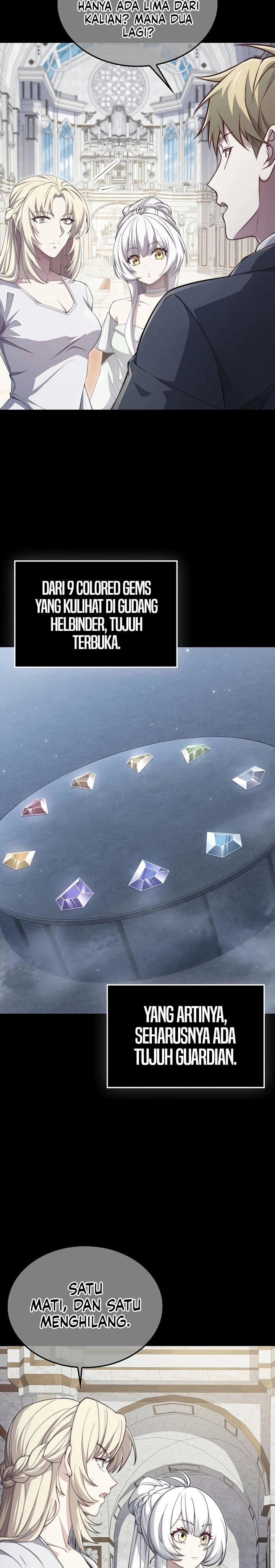 The Lord’s Coins Aren’t Decreasing?! Chapter 181 Bahasa Indonesia