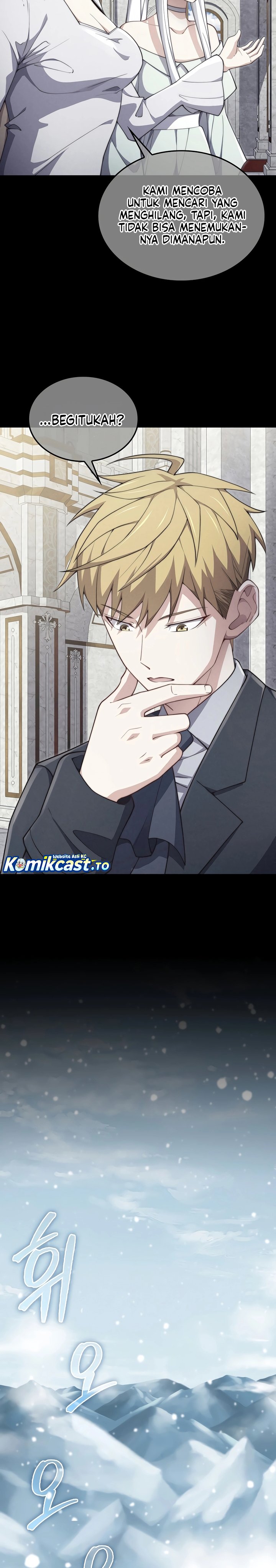 The Lord’s Coins Aren’t Decreasing?! Chapter 181 Bahasa Indonesia