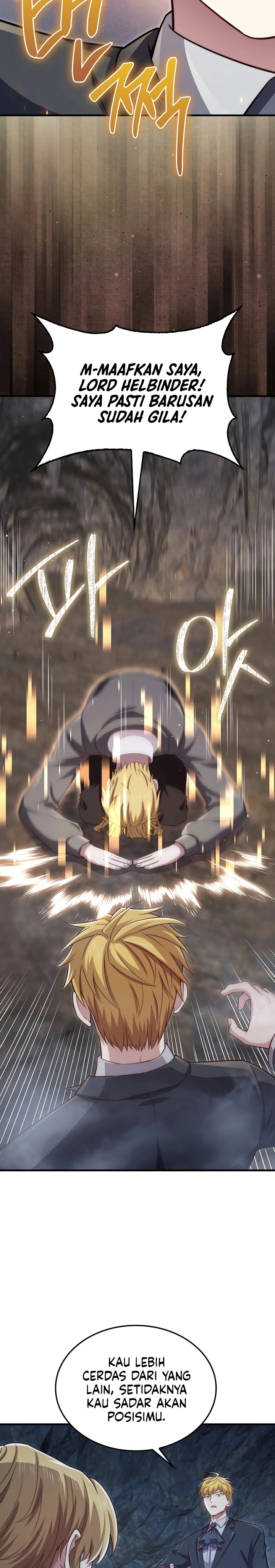 The Lord’s Coins Aren’t Decreasing?! Chapter 181 Bahasa Indonesia