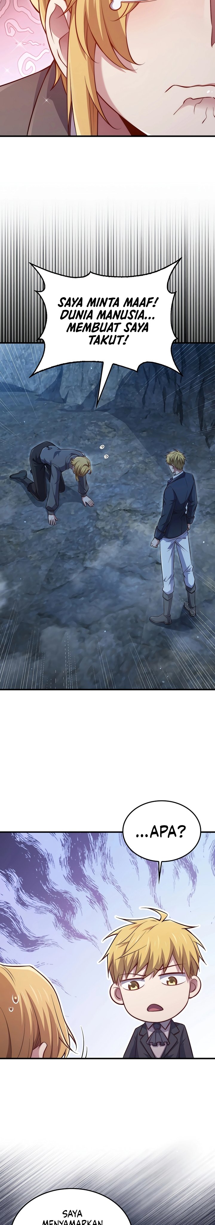 The Lord’s Coins Aren’t Decreasing?! Chapter 181 Bahasa Indonesia