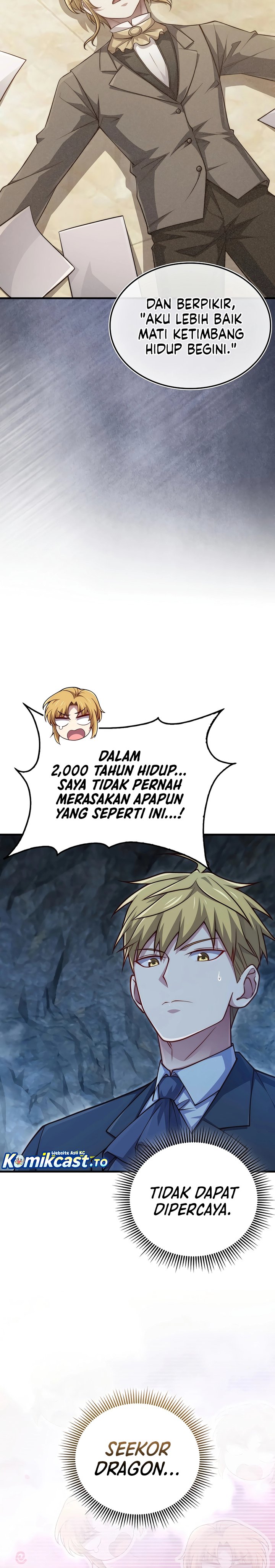 The Lord’s Coins Aren’t Decreasing?! Chapter 181 Bahasa Indonesia