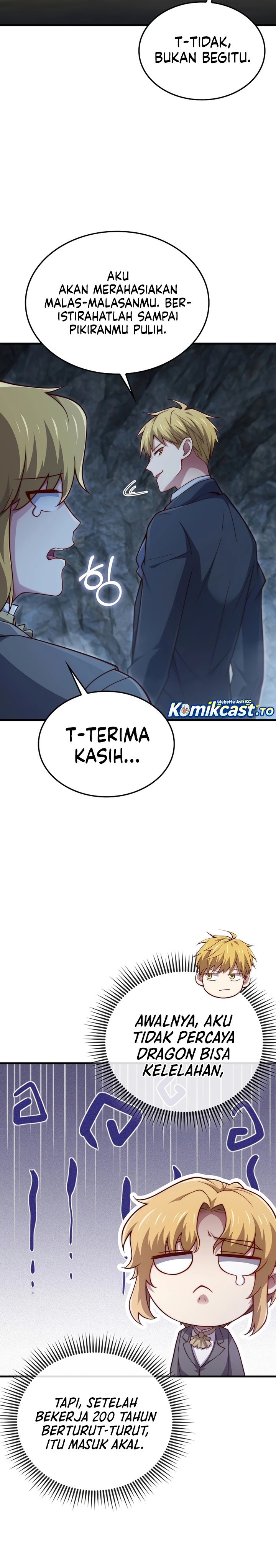 The Lord’s Coins Aren’t Decreasing?! Chapter 182 Bahasa Indonesia