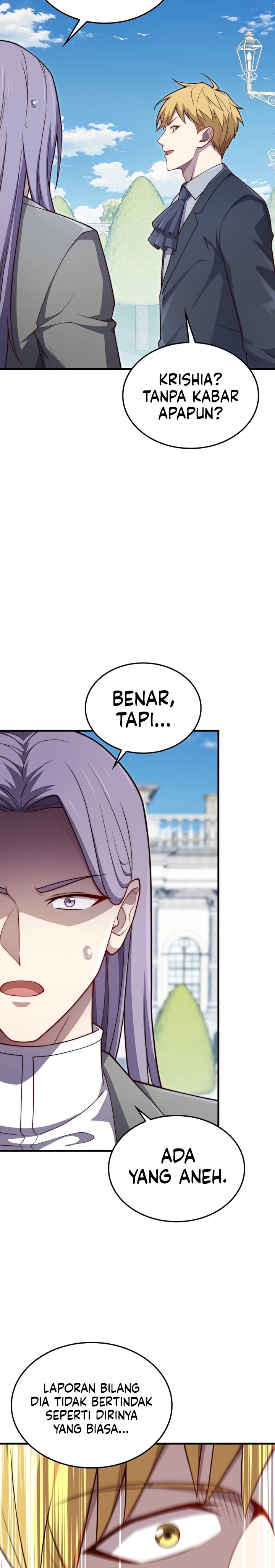 The Lord’s Coins Aren’t Decreasing?! Chapter 182 Bahasa Indonesia