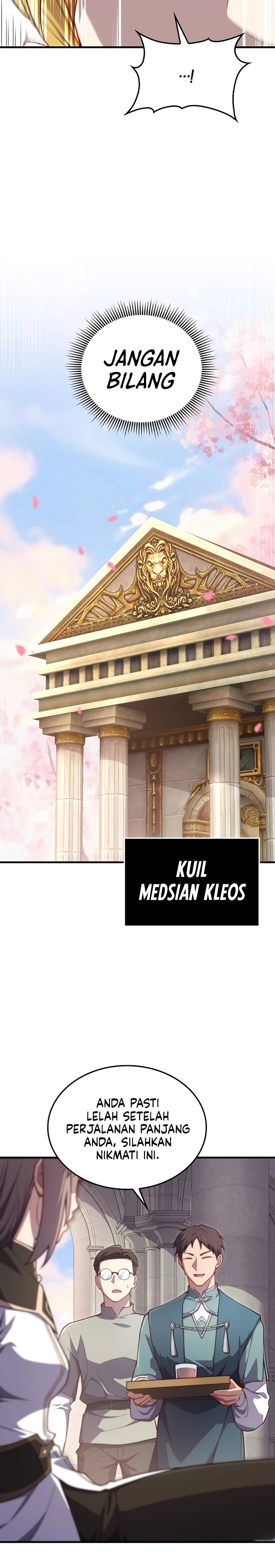 The Lord’s Coins Aren’t Decreasing?! Chapter 182 Bahasa Indonesia