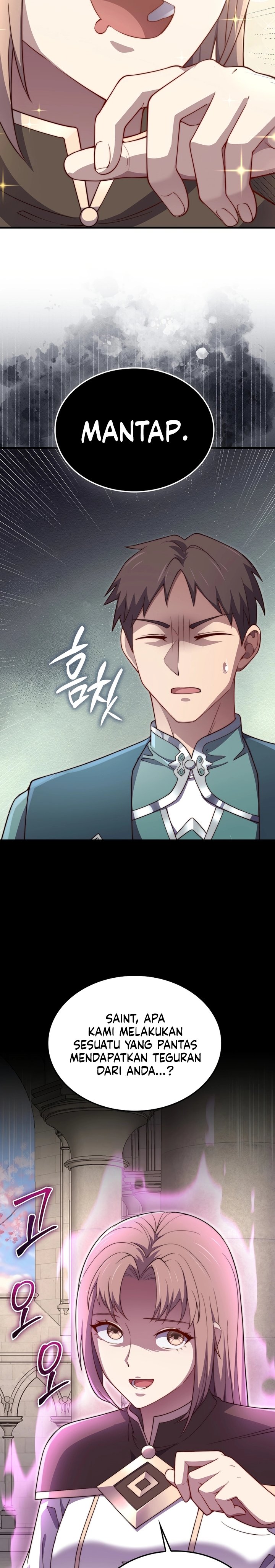 The Lord’s Coins Aren’t Decreasing?! Chapter 182 Bahasa Indonesia