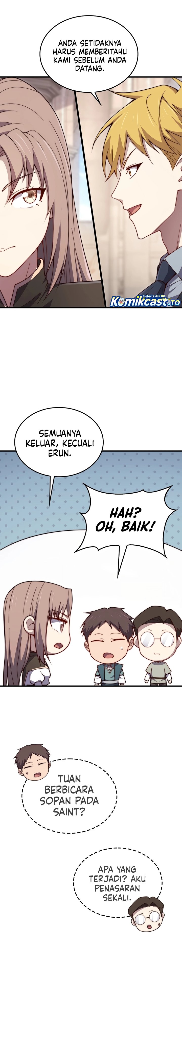 The Lord’s Coins Aren’t Decreasing?! Chapter 182 Bahasa Indonesia