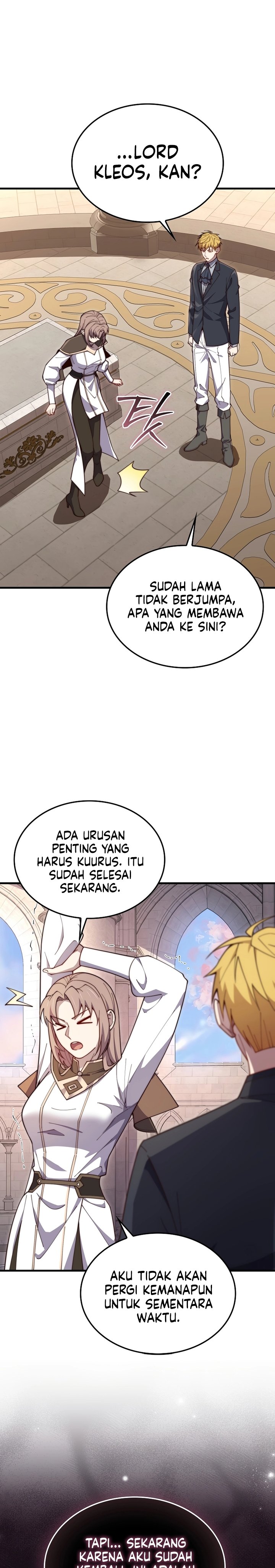 The Lord’s Coins Aren’t Decreasing?! Chapter 182 Bahasa Indonesia