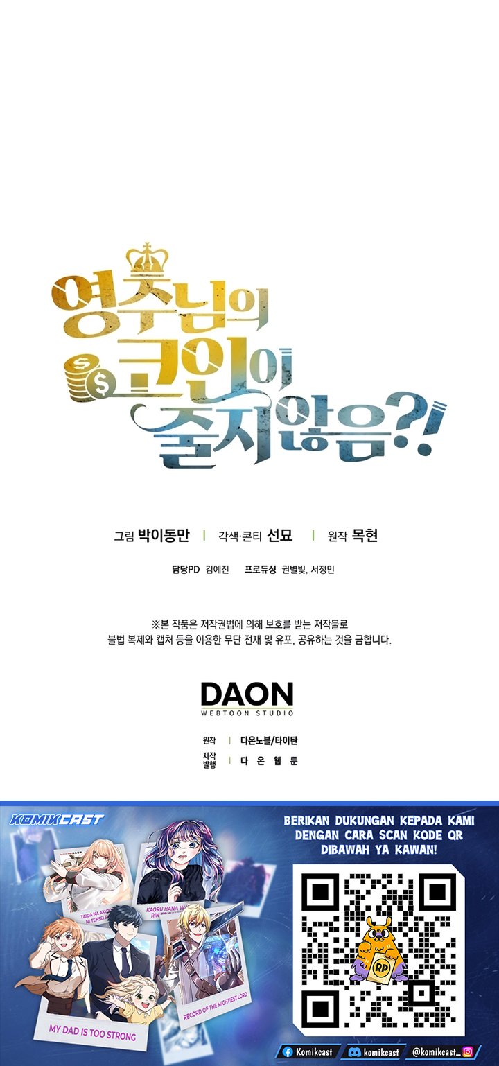 The Lord’s Coins Aren’t Decreasing?! Chapter 182 Bahasa Indonesia