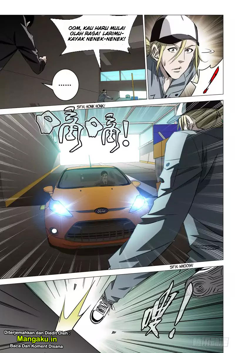 The Lost City Chapter 28 Bahasa Indonesia