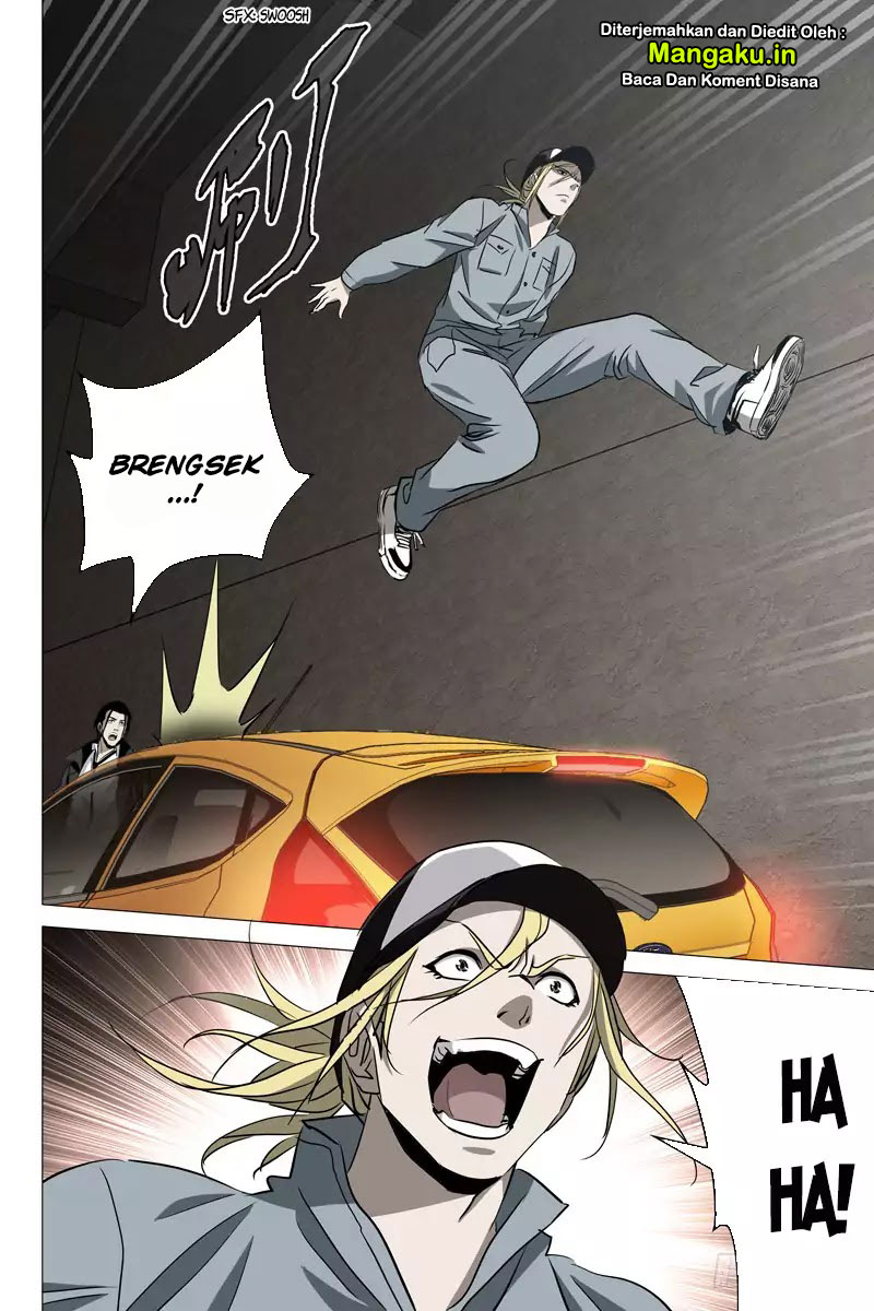 The Lost City Chapter 28 Bahasa Indonesia