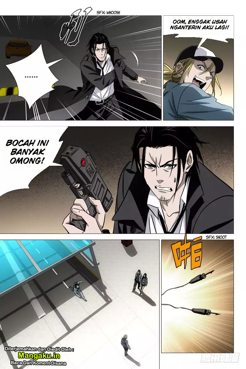 The Lost City Chapter 28 Bahasa Indonesia