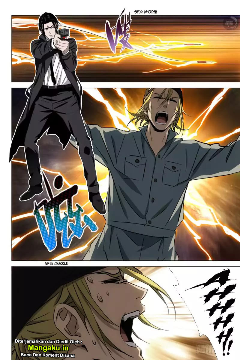 The Lost City Chapter 28 Bahasa Indonesia