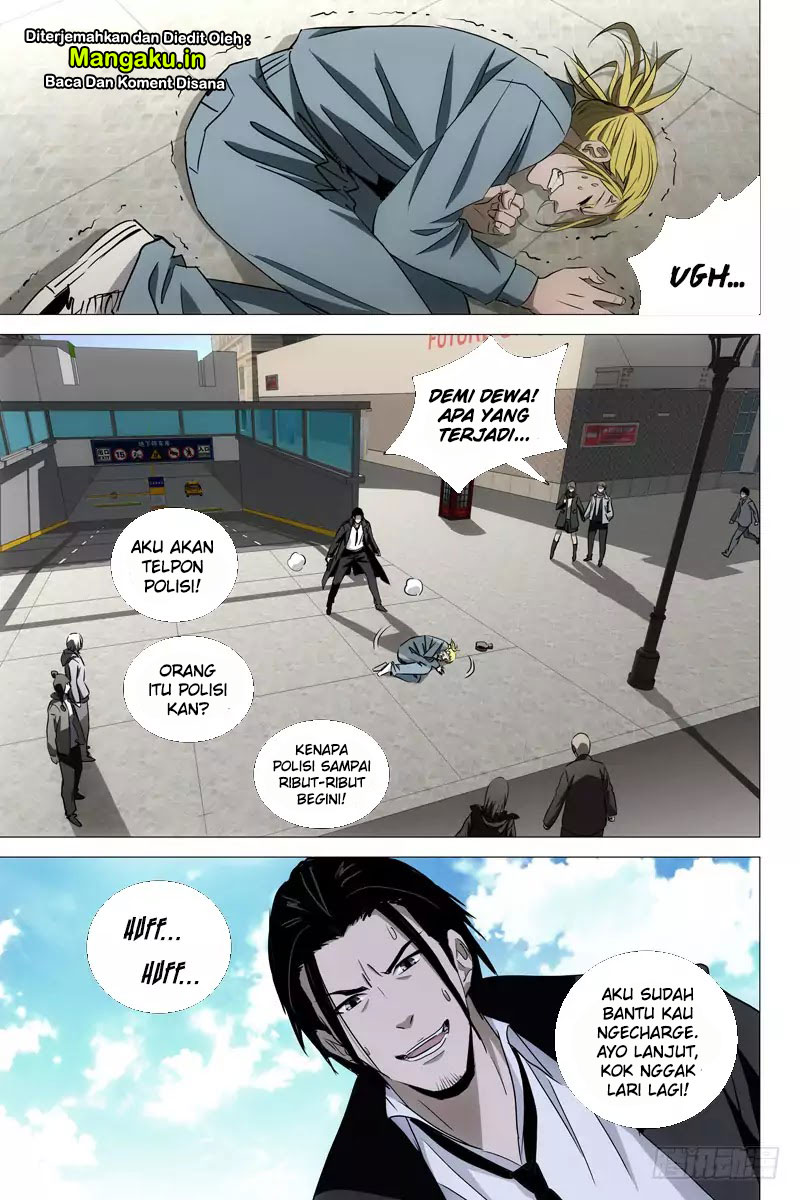 The Lost City Chapter 28 Bahasa Indonesia