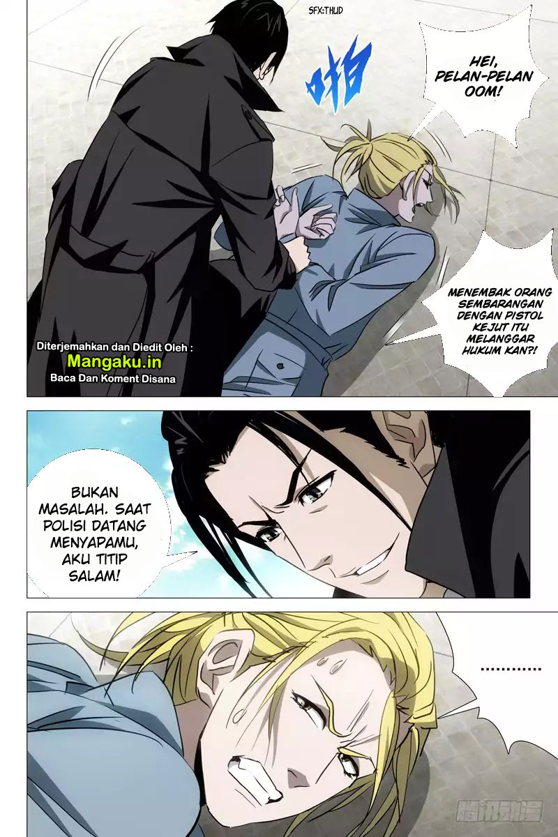 The Lost City Chapter 28 Bahasa Indonesia