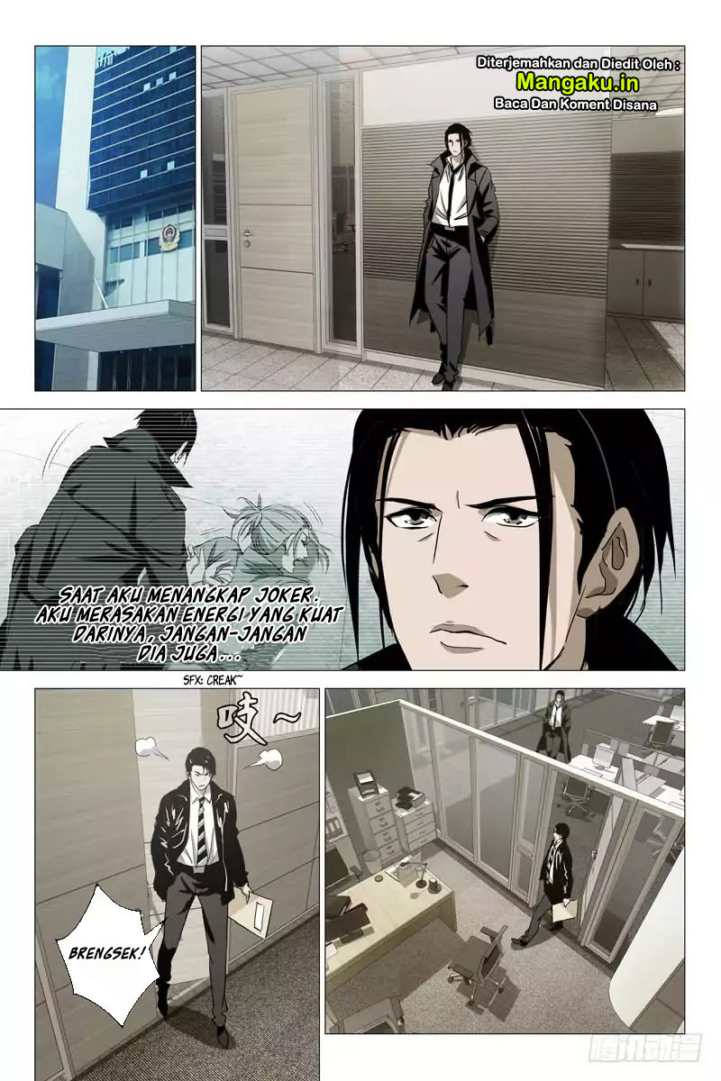 The Lost City Chapter 28 Bahasa Indonesia