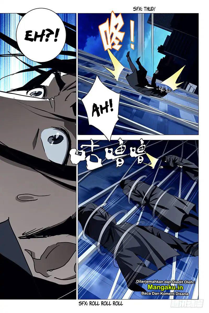 The Lost City Chapter 33 Bahasa Indonesia