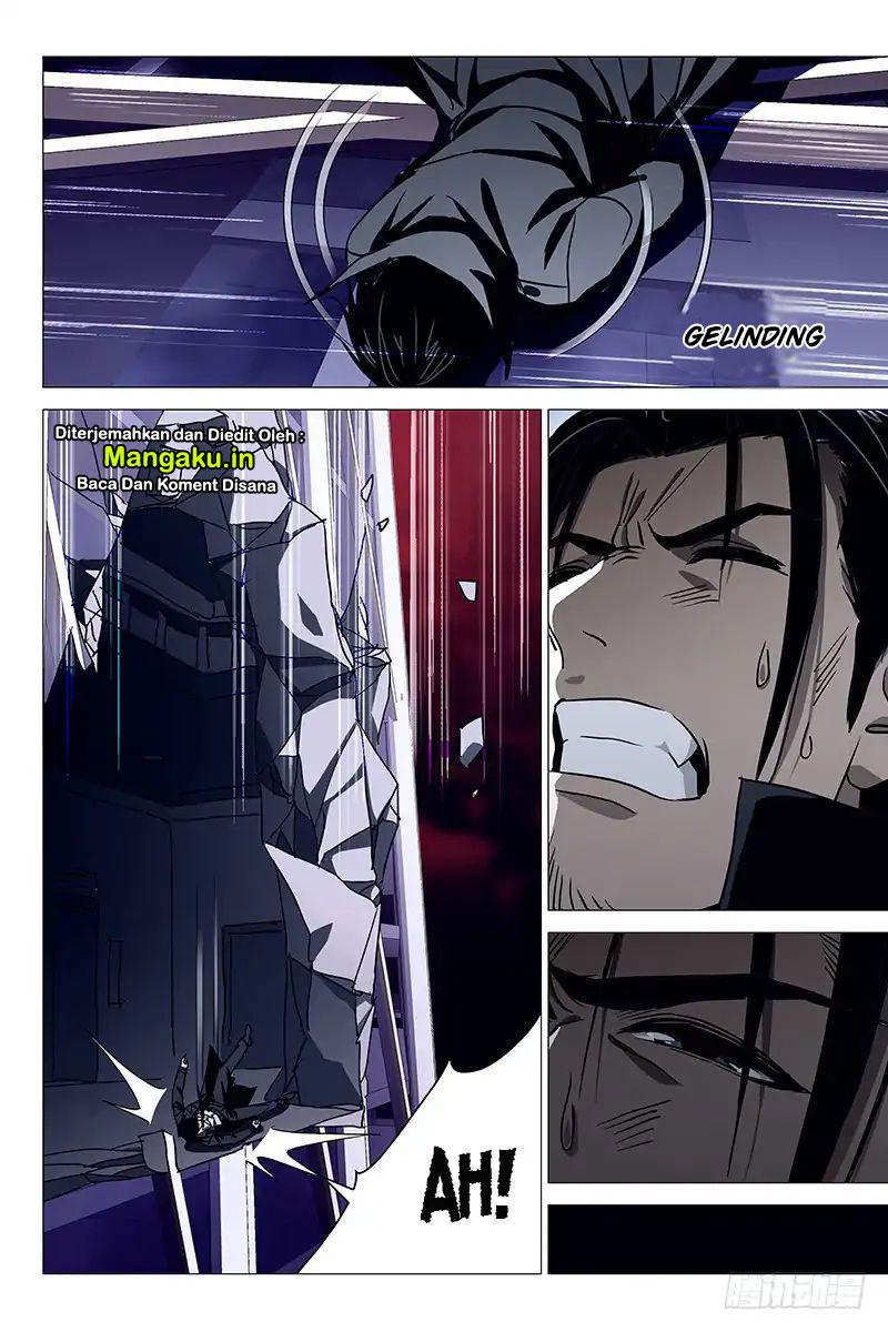 The Lost City Chapter 33 Bahasa Indonesia