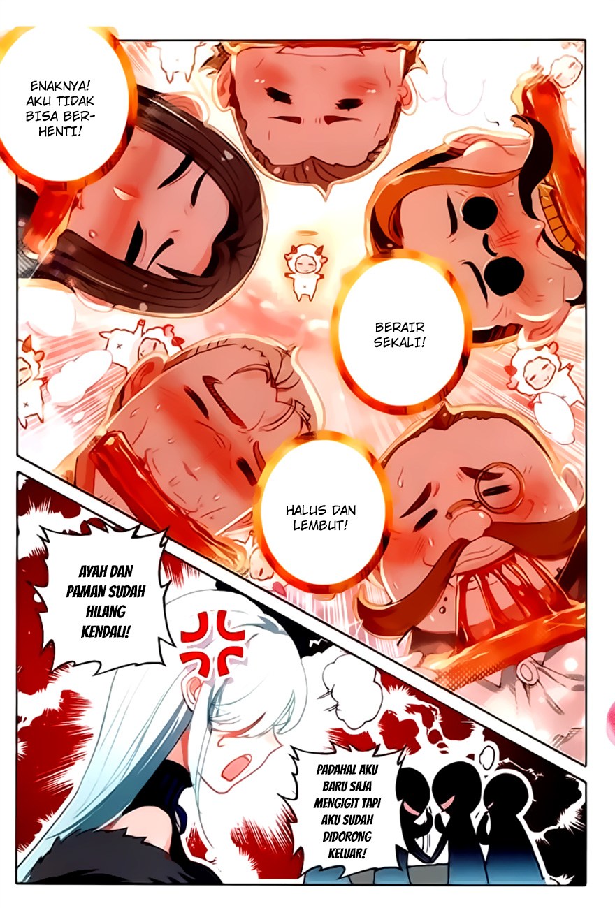 The Magic Chef of Ice and Fire II chapter 16