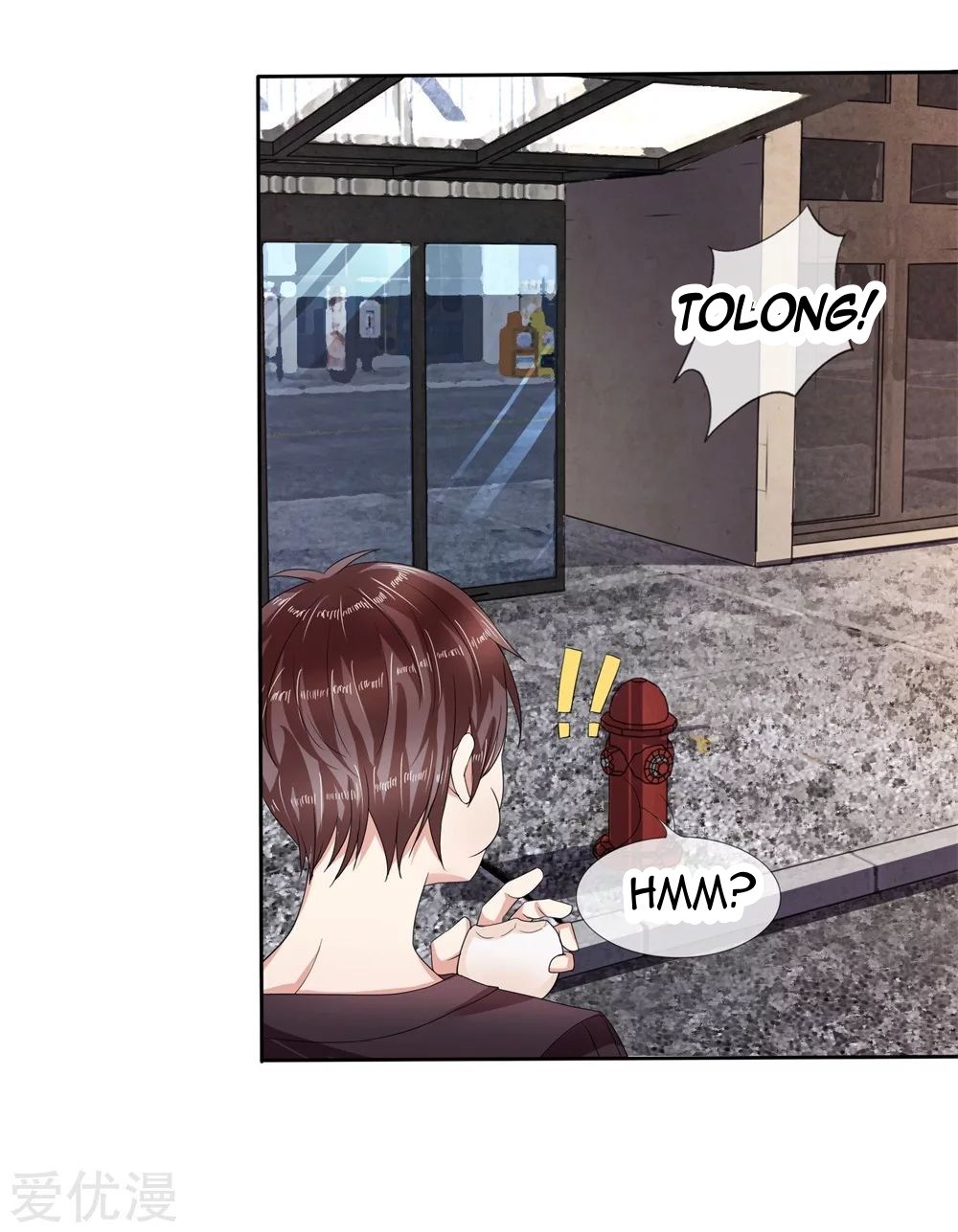 The Master of Knife Chapter 03 Bahasa Indonesia