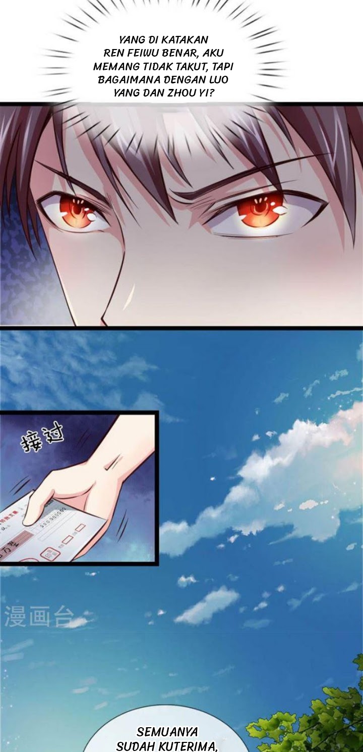 The Master of Knife Chapter 54 Bahasa Indonesia