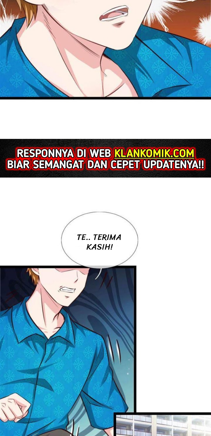 The Master of Knife Chapter 54 Bahasa Indonesia