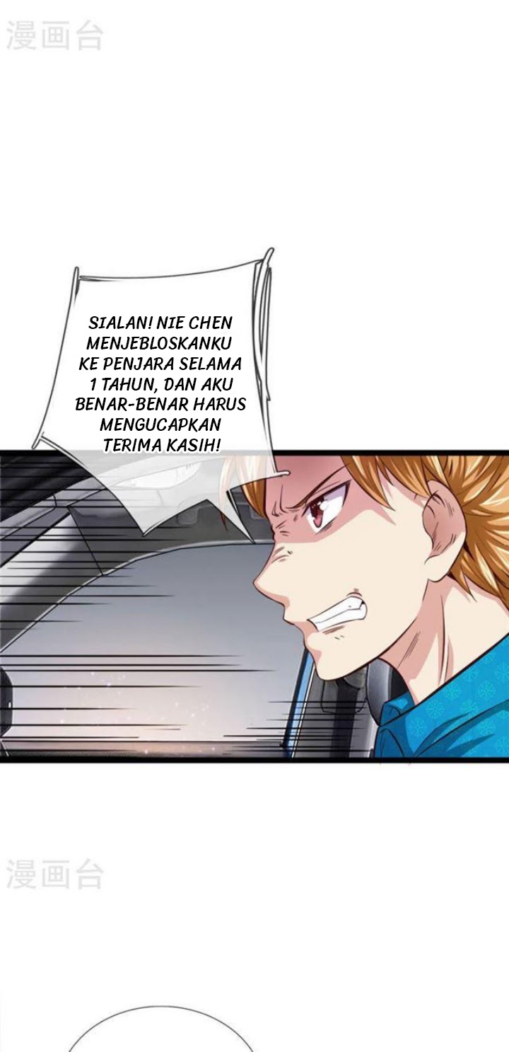 The Master of Knife Chapter 54 Bahasa Indonesia