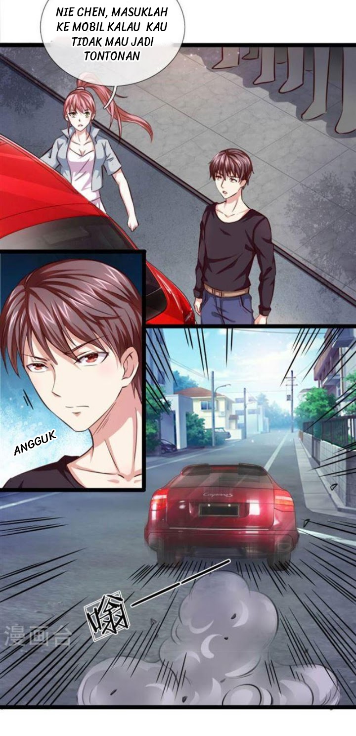 The Master of Knife Chapter 54 Bahasa Indonesia