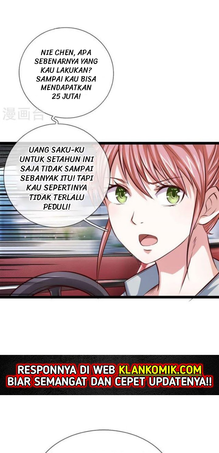 The Master of Knife Chapter 54 Bahasa Indonesia