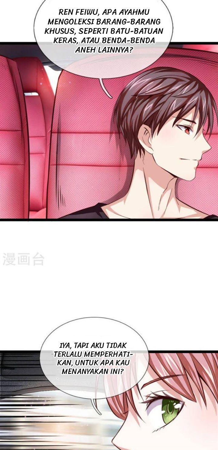 The Master of Knife Chapter 54 Bahasa Indonesia