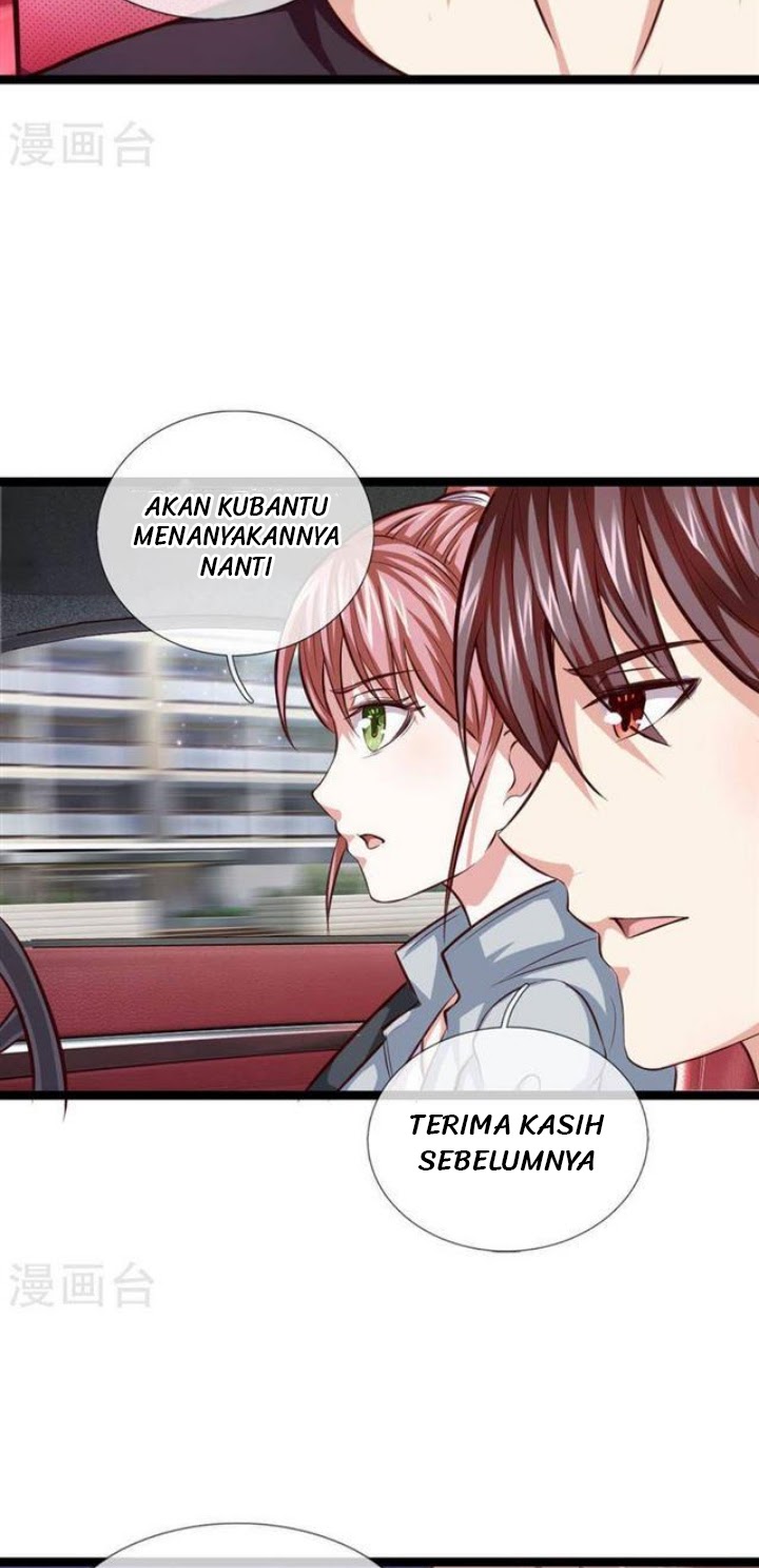 The Master of Knife Chapter 54 Bahasa Indonesia