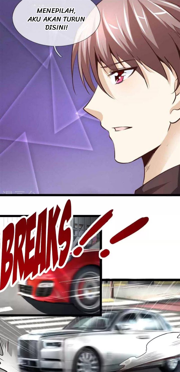 The Master of Knife Chapter 54 Bahasa Indonesia