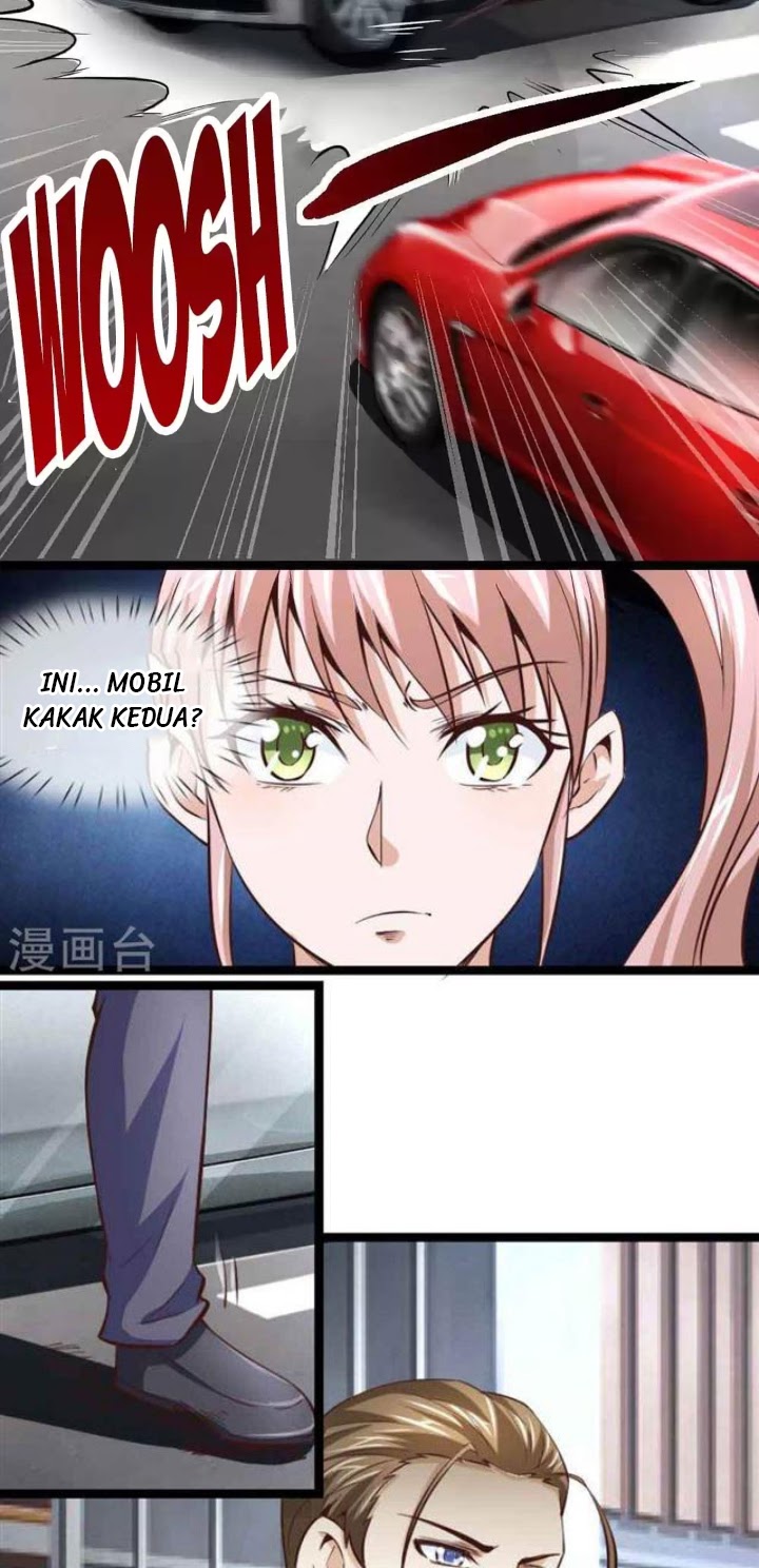 The Master of Knife Chapter 54 Bahasa Indonesia