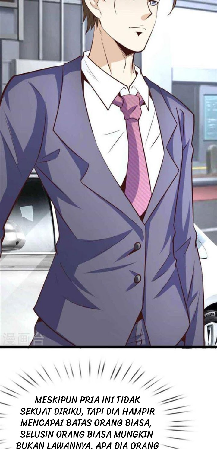 The Master of Knife Chapter 54 Bahasa Indonesia