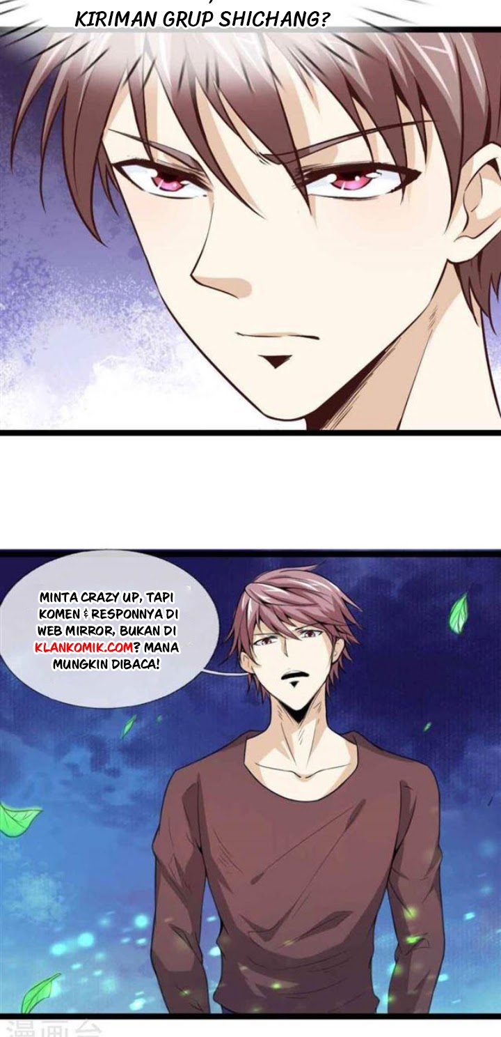 The Master of Knife Chapter 54 Bahasa Indonesia