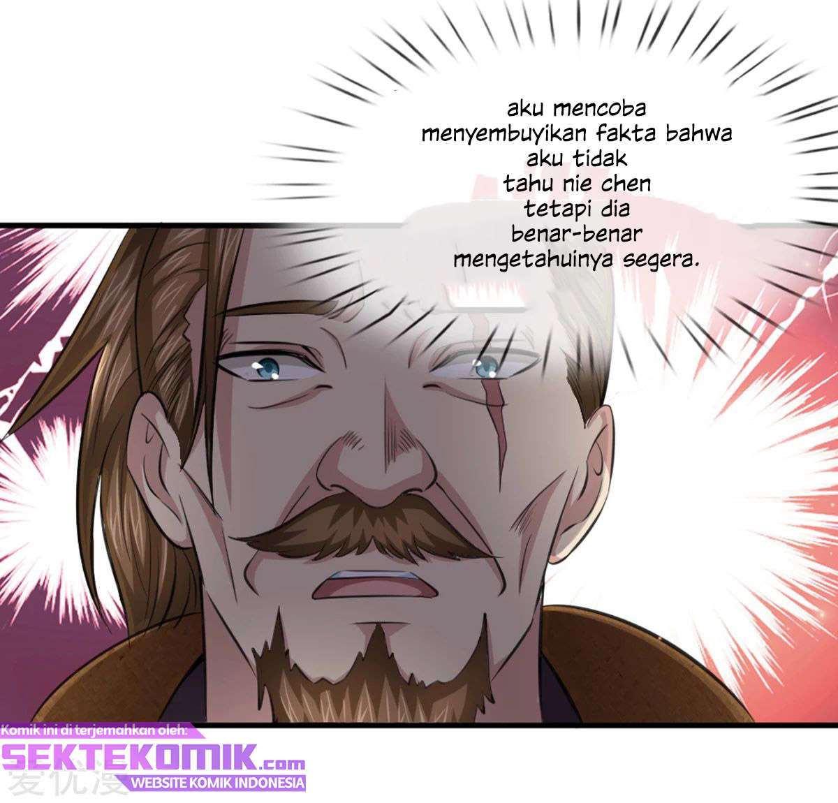 The Master of Knife Chapter 142 Bahasa Indonesia