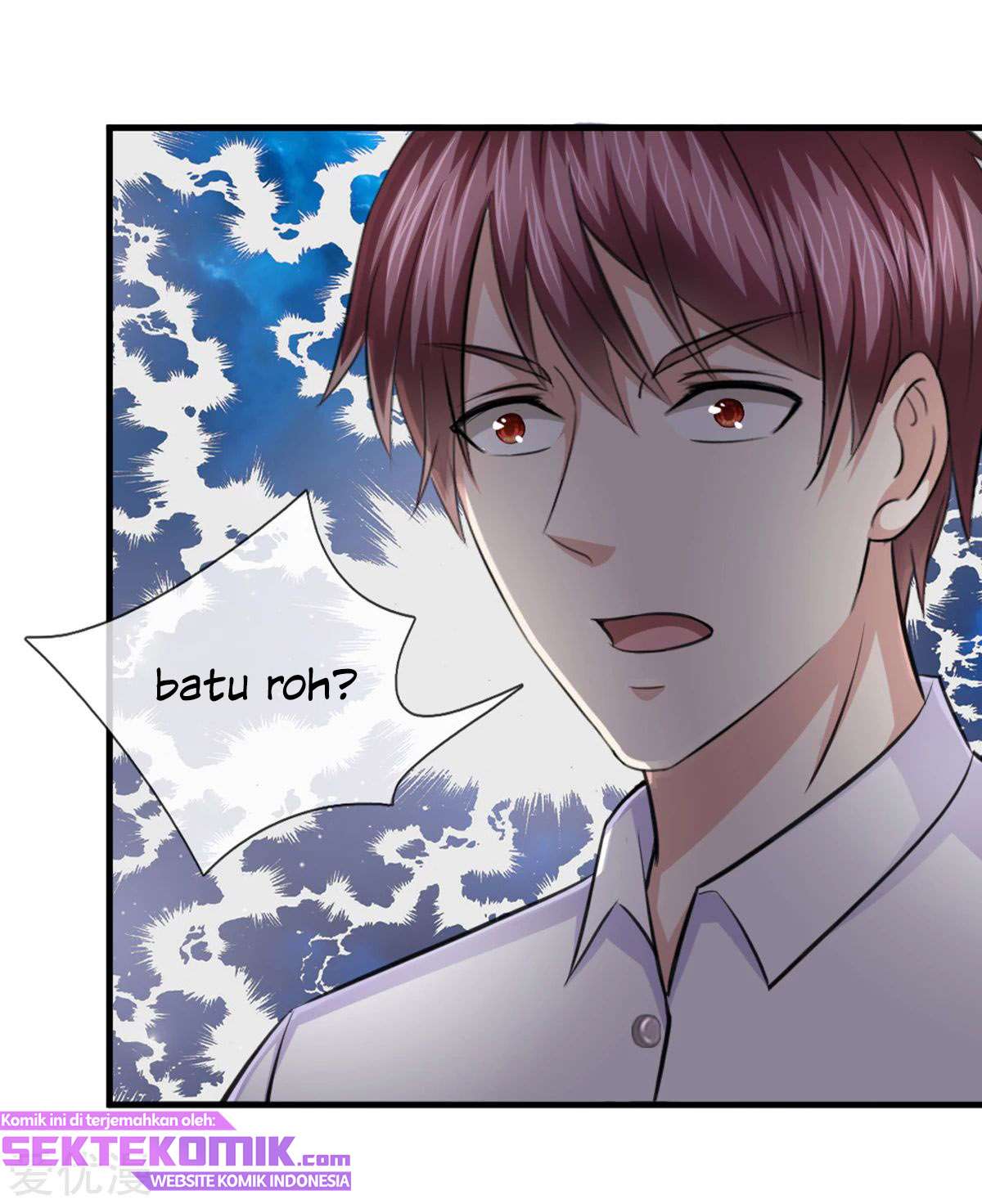 The Master of Knife Chapter 142 Bahasa Indonesia