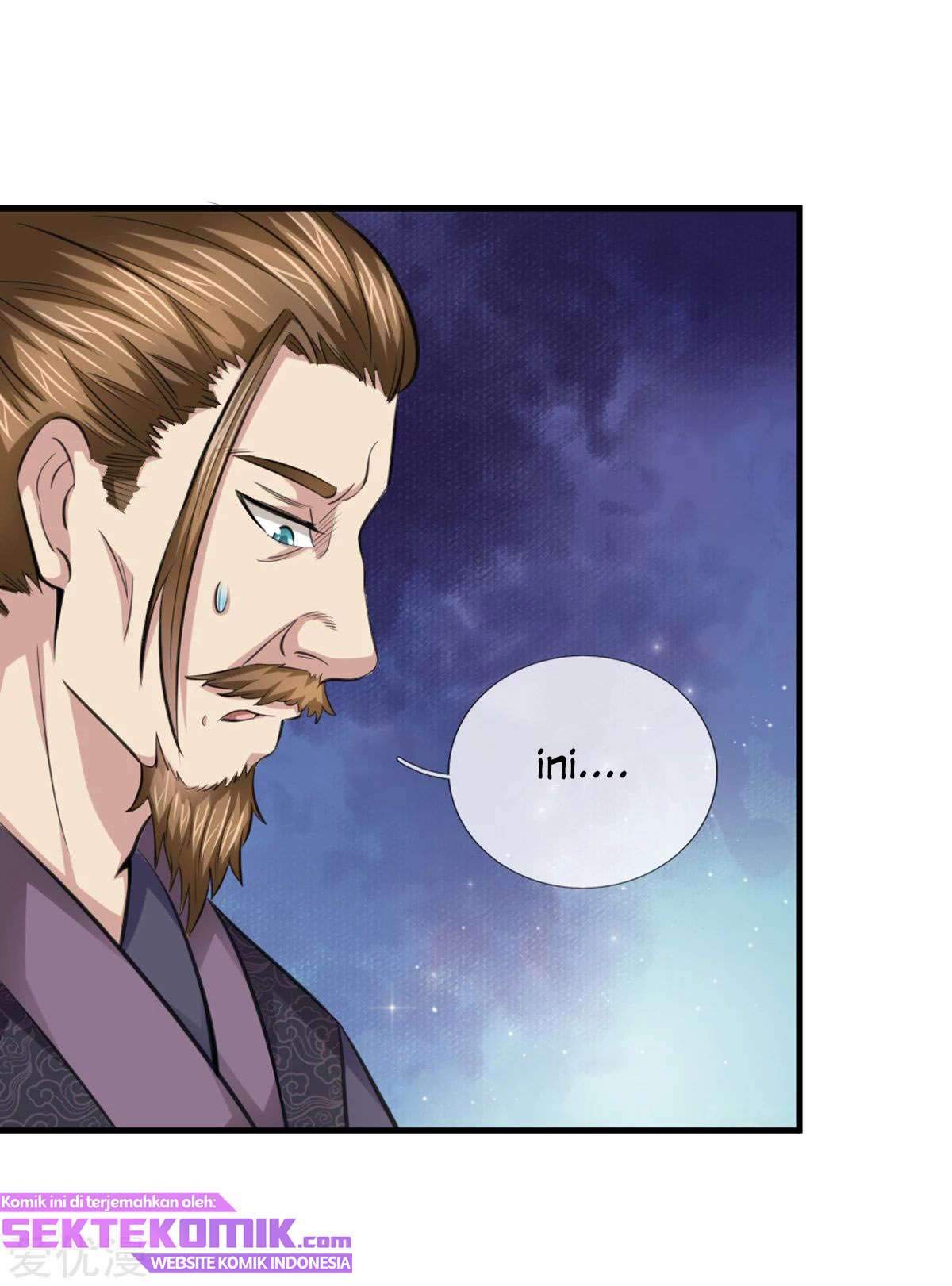 The Master of Knife Chapter 142 Bahasa Indonesia