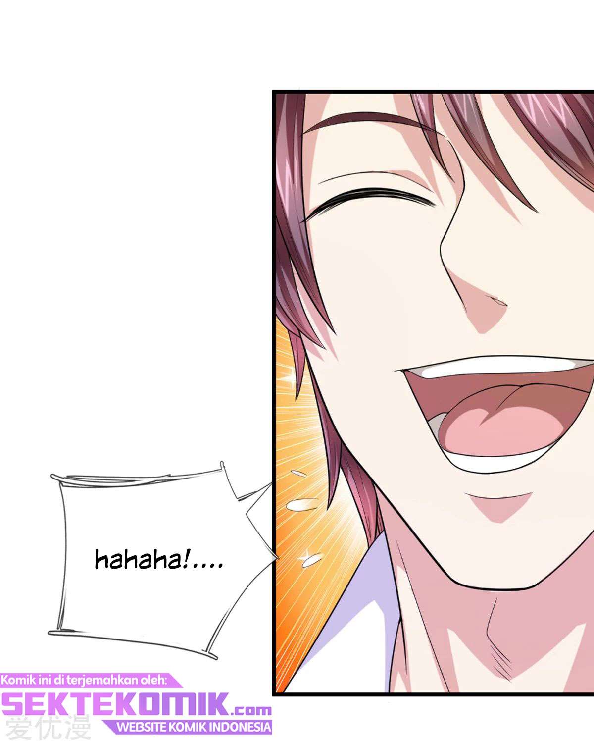 The Master of Knife Chapter 142 Bahasa Indonesia