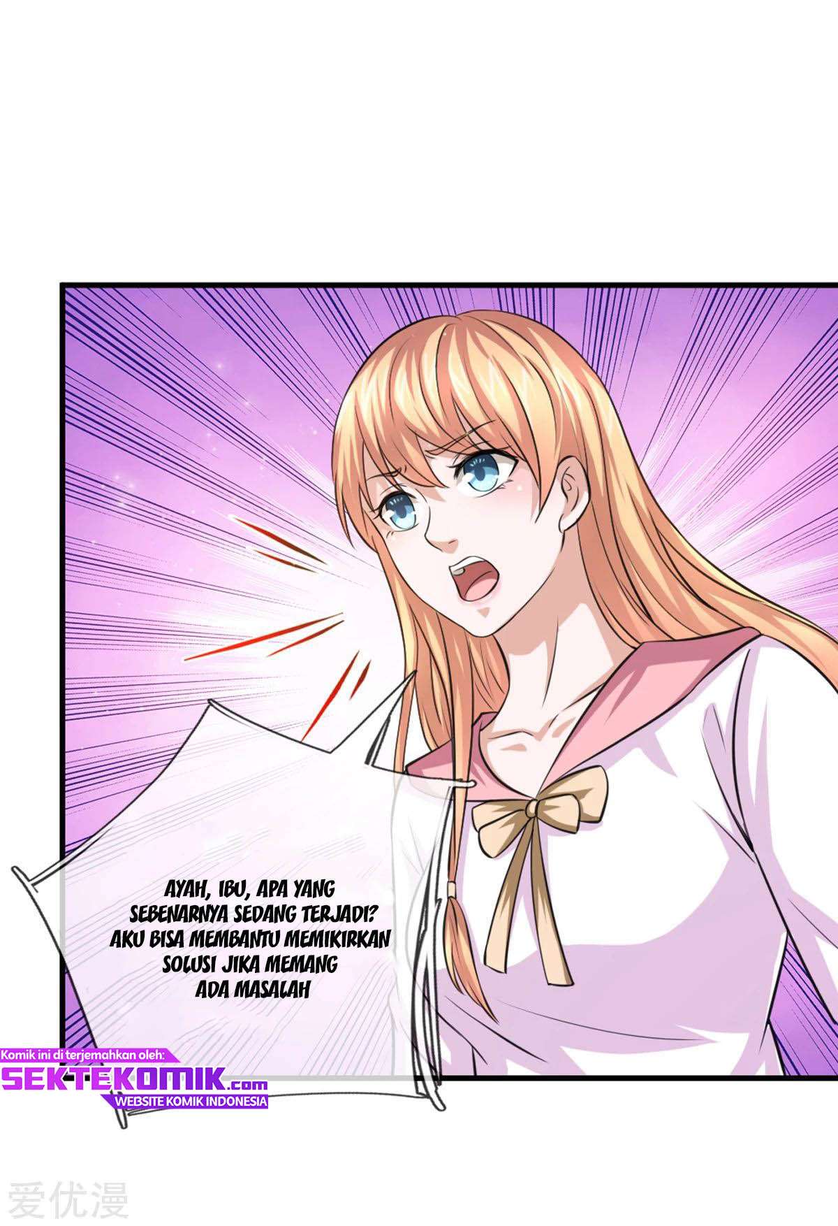 The Master of Knife chapter 157