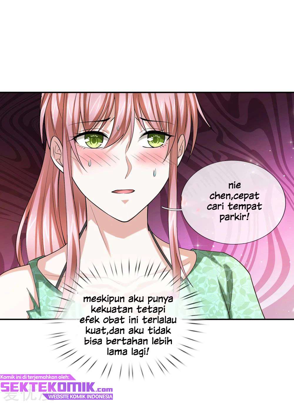 The Master of Knife chapter 172