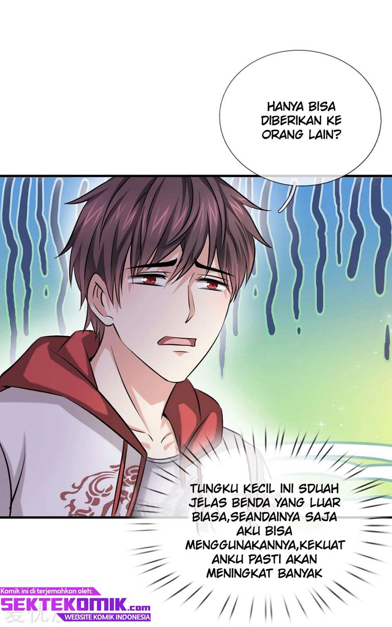 The Master of Knife Chapter 192 Bahasa Indonesia