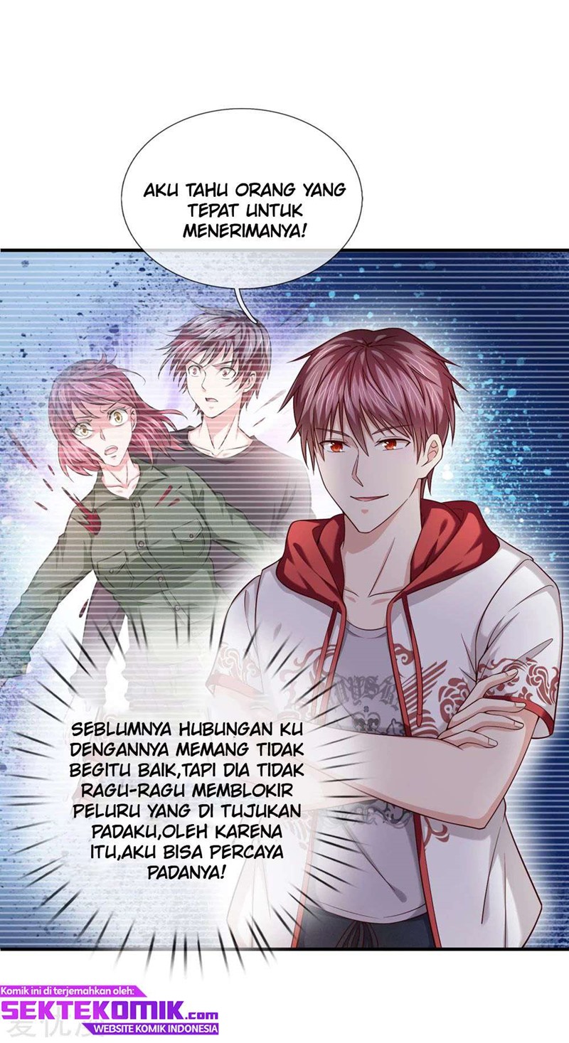 The Master of Knife Chapter 192 Bahasa Indonesia