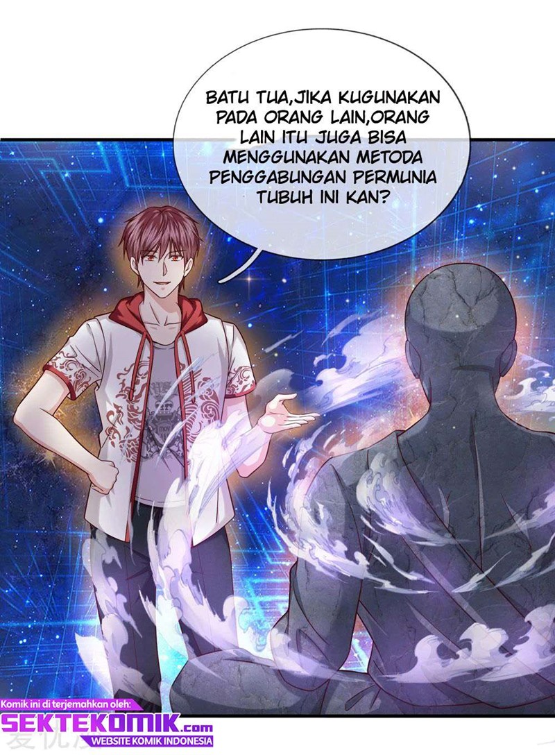 The Master of Knife Chapter 192 Bahasa Indonesia