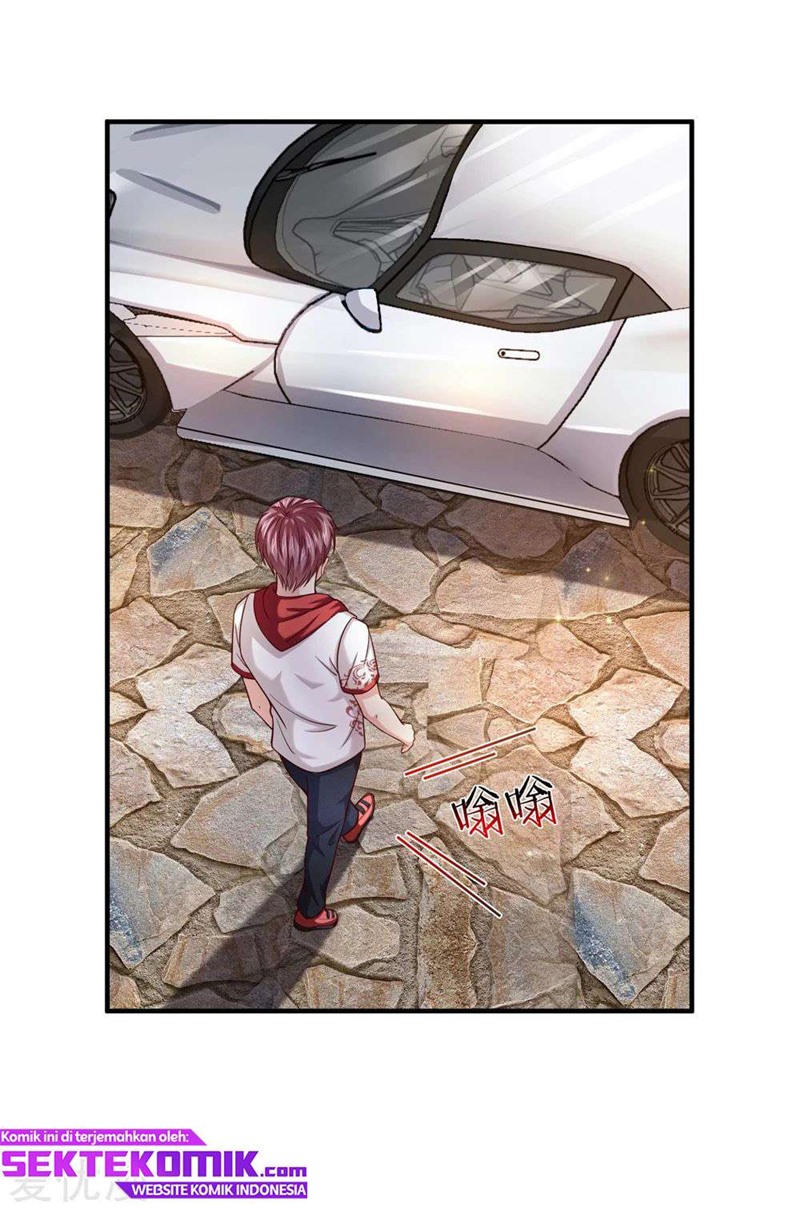 The Master of Knife Chapter 192 Bahasa Indonesia