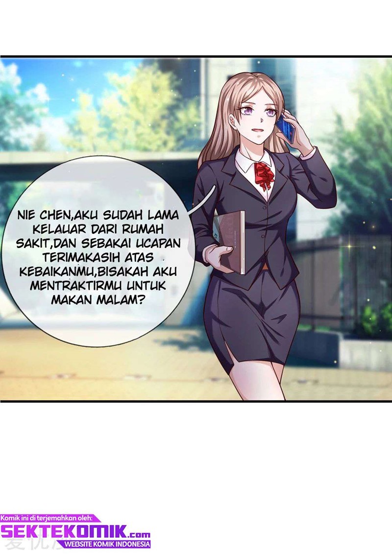 The Master of Knife Chapter 192 Bahasa Indonesia