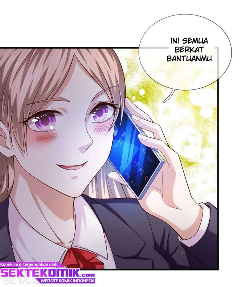 The Master of Knife Chapter 192 Bahasa Indonesia