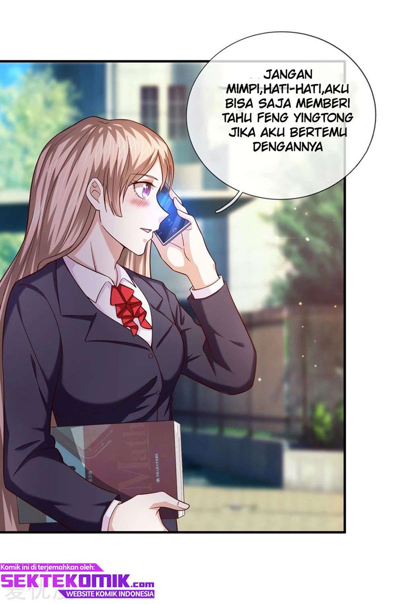 The Master of Knife Chapter 192 Bahasa Indonesia