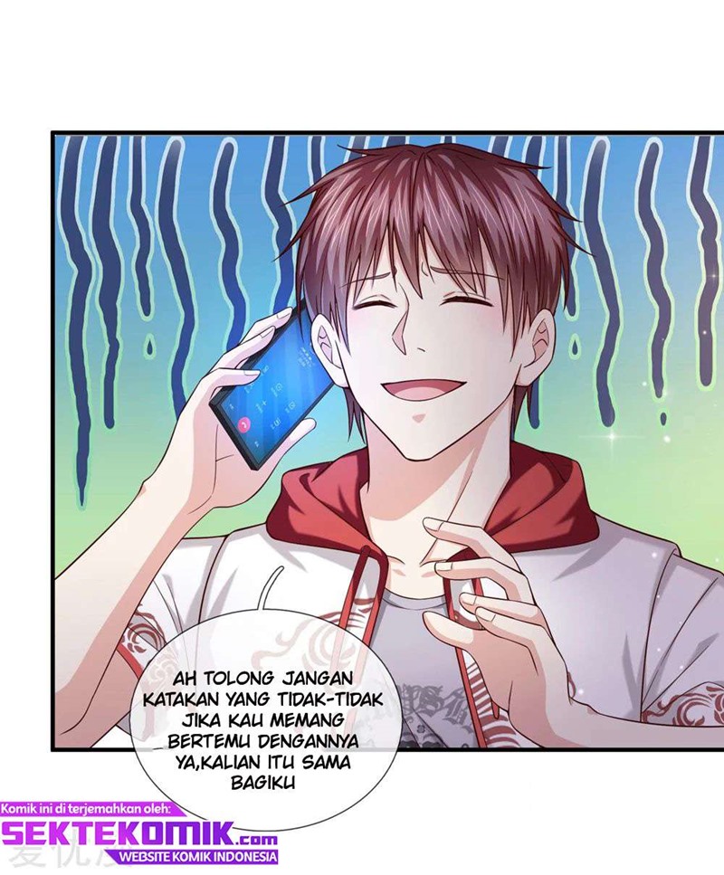 The Master of Knife Chapter 192 Bahasa Indonesia